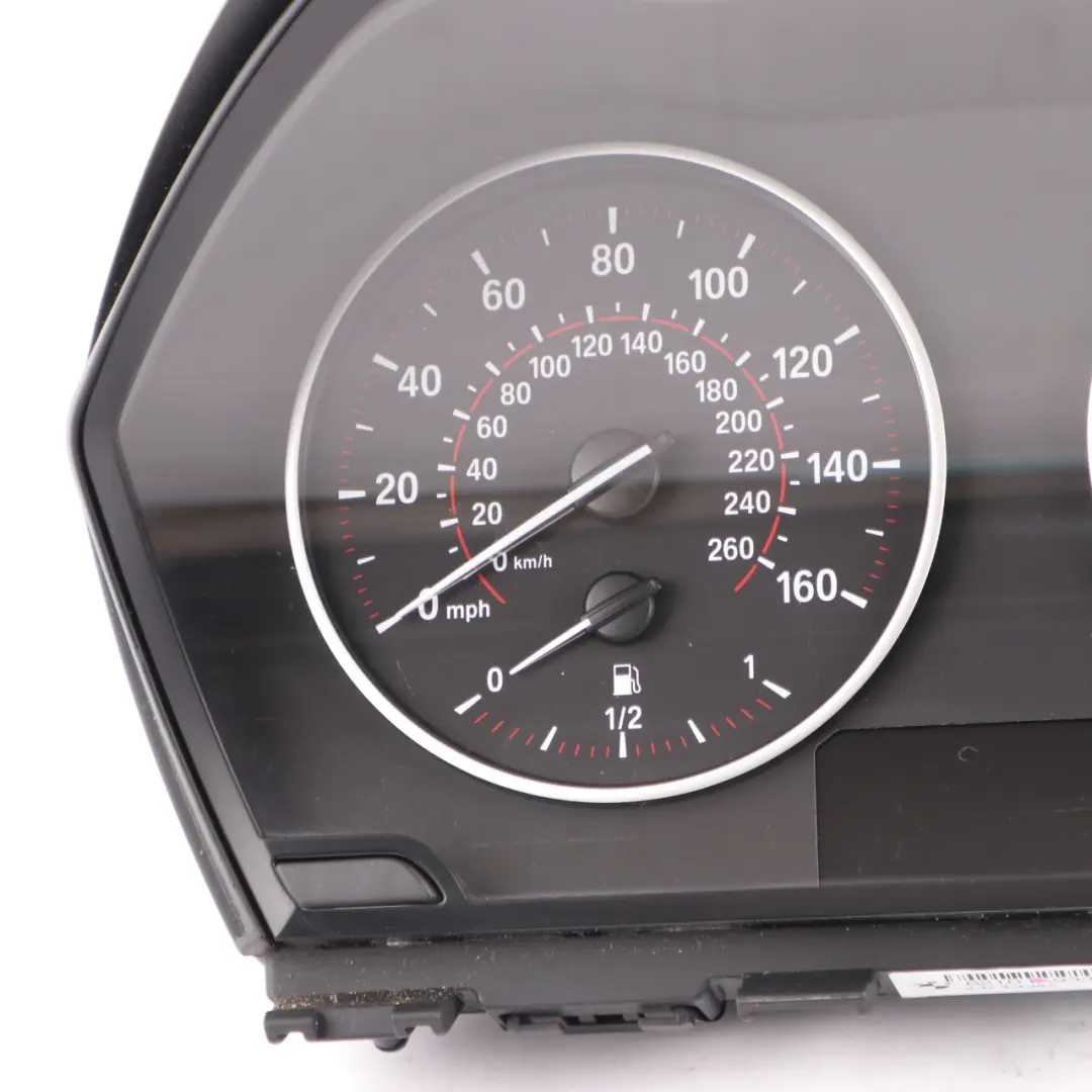 Instrument Cluster BMW F20 F21 Petrol Speedo Meter Clocks Automatic to with Part number 9334742 Instrument Cluster BMW F20 F21 Petrol Speedo Meter Clocks Automatic - SKU rhd-9334742 - Part number 9334742