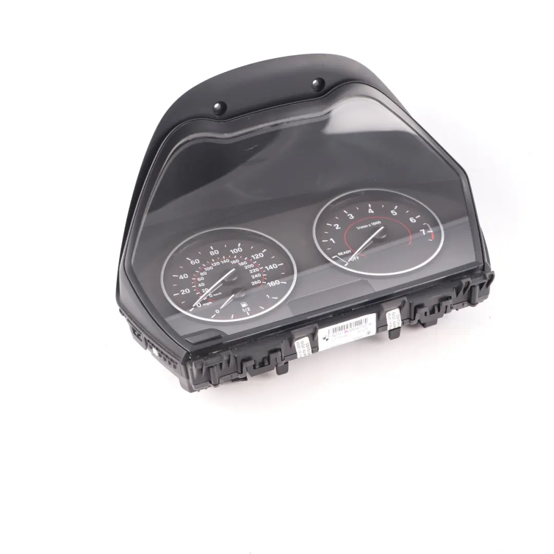 Instrument Cluster BMW F20 F21 Petrol Speedo Meter Clocks Automatic to with Part number 9334742 Instrument Cluster BMW F20 F21 Petrol Speedo Meter Clocks Automatic - SKU rhd-9334742 - Part number 9334742