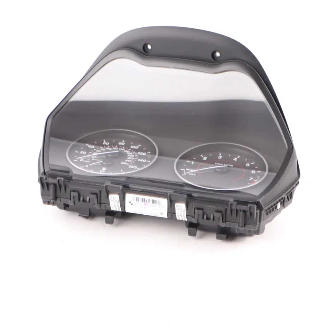  Instrument Cluster BMW F20 F21 Petrol Speedo Meter Clocks Automatic - SKU rhd-9334742 - Part number 9334742