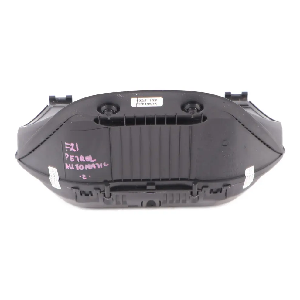  Instrument Cluster BMW F20 F21 Petrol Speedo Meter Clocks Automatic - SKU rhd-9334742 - Part number 9334742