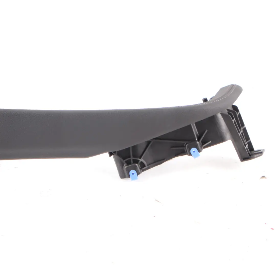  Centre Console Trim BMW X1 F48 F39 Interior Cover Panel Black Leather - SKU rhd-9335232 - Part number 9335232