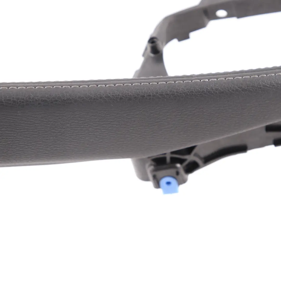  Centre Console Trim BMW X1 F48 F39 Interior Cover Panel Black Leather - SKU rhd-9335232 - Part number 9335232