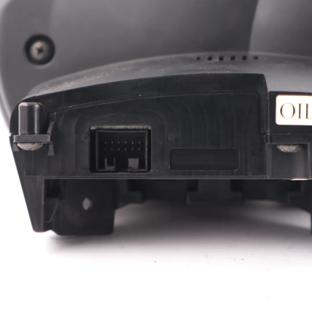 Instrument Cluster Mini F55 F56 F60 Petrol Speedo Clocks Meter Manual to with Part number 9337271 Instrument Cluster Mini F55 F56 F60 Petrol Speedo Clocks Meter Manual - SKU rhd-9337271-1 - Part number 9337271