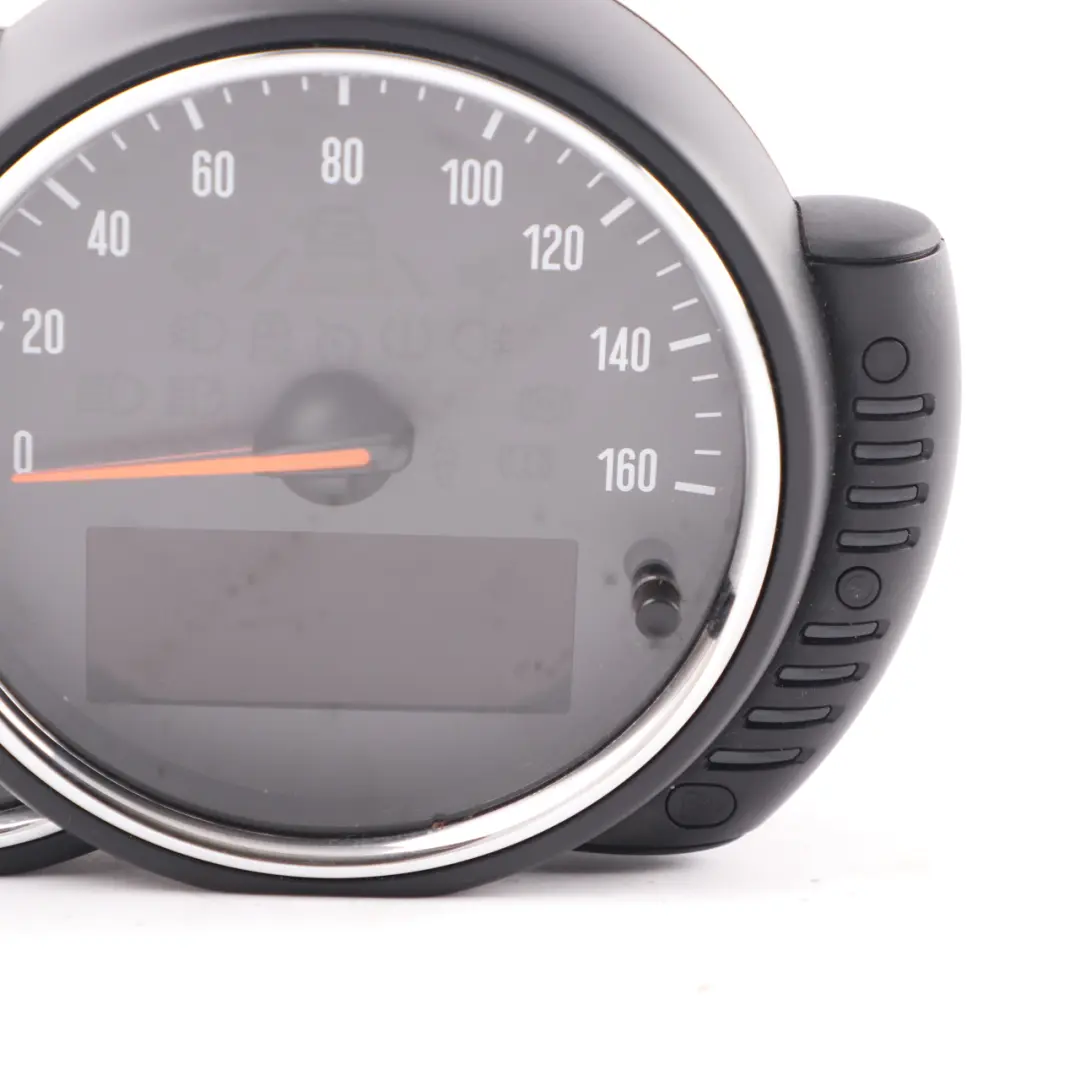 Instrument Cluster Mini F55 F56 F60 Petrol Speedo Clocks Meter Manual to with Part number 9337271 Instrument Cluster Mini F55 F56 F60 Petrol Speedo Clocks Meter Manual - SKU rhd-9337271-1 - Part number 9337271