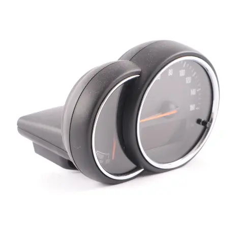Instrument Cluster Mini F55 F56 F60 Petrol Speedo Clocks Meter Manual to with Part number 9337271 Instrument Cluster Mini F55 F56 F60 Petrol Speedo Clocks Meter Manual - SKU rhd-9337271-2 - Part number 9337271