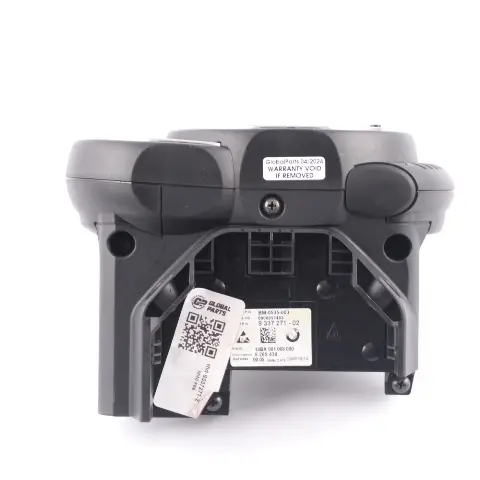 Instrument Cluster Mini F55 F56 F60 Petrol Speedo Clocks Meter Manual to with Part number 9337271 Instrument Cluster Mini F55 F56 F60 Petrol Speedo Clocks Meter Manual - SKU rhd-9337271-2 - Part number 9337271