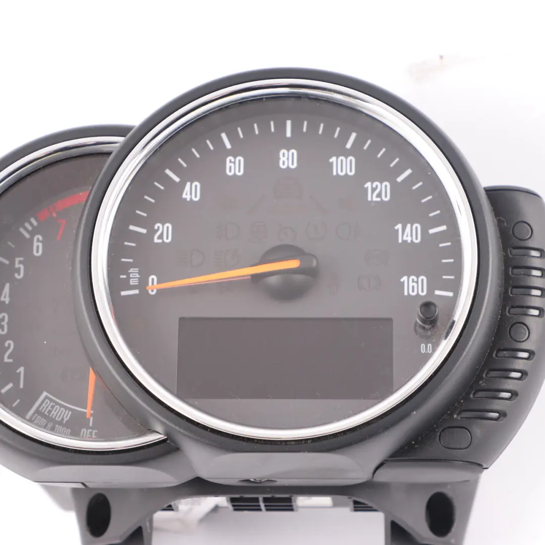  Instrument Cluster Mini F55 F56 F60 Petrol Speedo Clocks Meter Manual - SKU rhd-9337271-3 - Part number 9337271