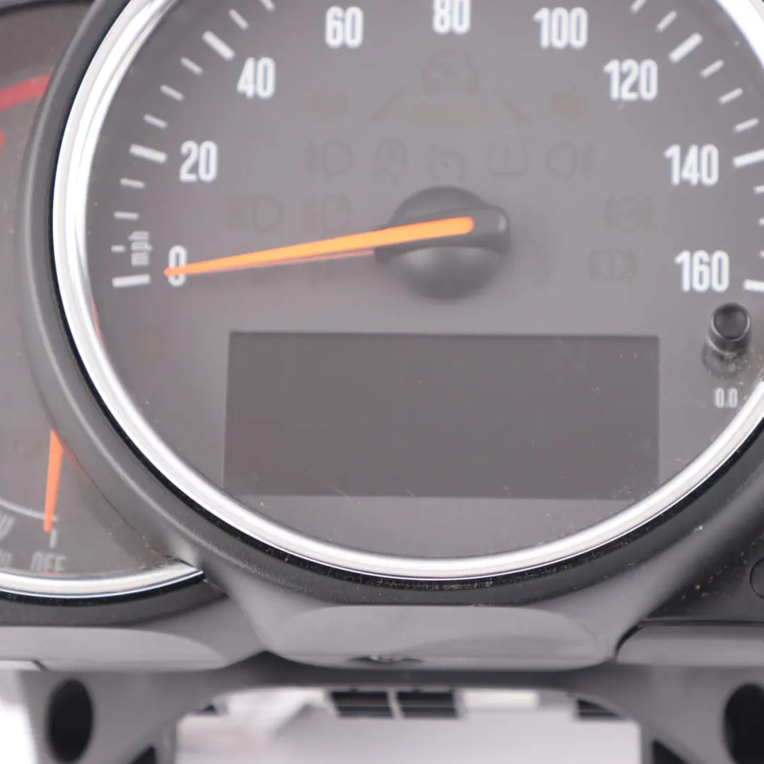 Instrument Cluster Mini F55 F56 F60 Petrol Speedo Clocks Meter Manual to with Part number 9337271 Instrument Cluster Mini F55 F56 F60 Petrol Speedo Clocks Meter Manual - SKU rhd-9337271-3 - Part number 9337271