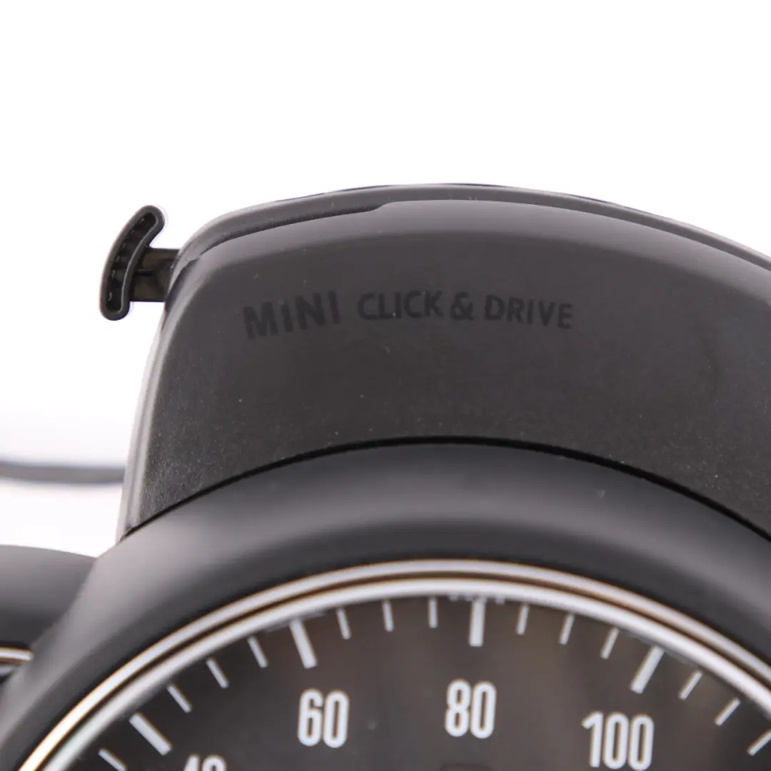 Mini Cooper F55 F56 F57 F60 Instrument Cluster Speedo Clocks Speedometer Manual - SKU rhd-9337271 - Part number 9337271
