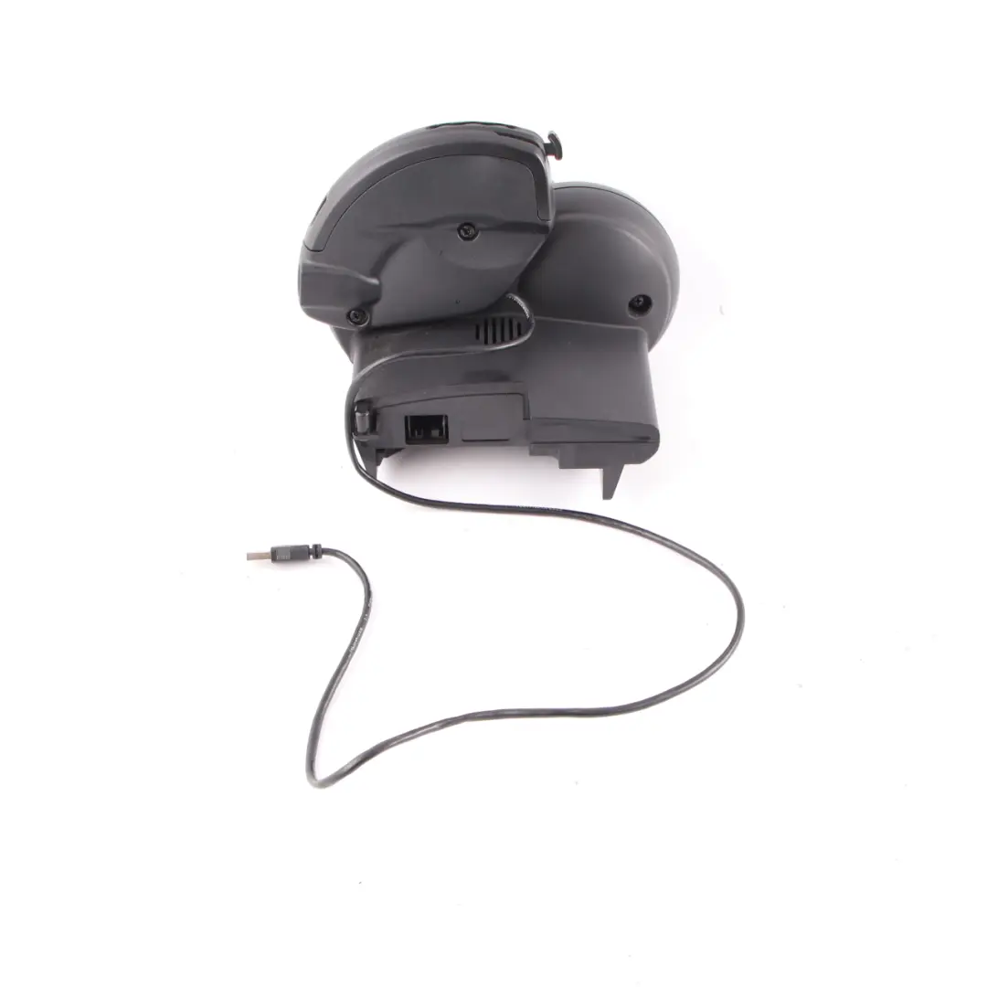 Instrument Cluster Speedo Clocks Speedometer Manual to Mini Cooper F55 F56 F57 F60 with Part number 9337271 Mini Cooper F55 F56 F57 F60 Instrument Cluster Speedo Clocks Speedometer Manual - SKU rhd-9337271 - Part number 9337271