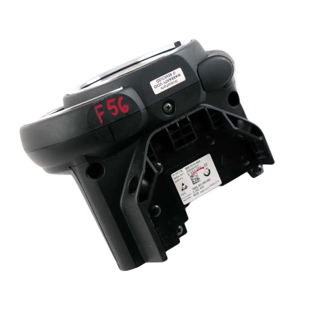 Speedometer Speedo Clock Instrument Cluster Manual to Mini Cooper D F55 F56 with Part number 9337272 Mini Cooper D F55 F56 Speedometer Speedo Clock Instrument Cluster Manual - SKU rhd-9337272 - Part number 9337272