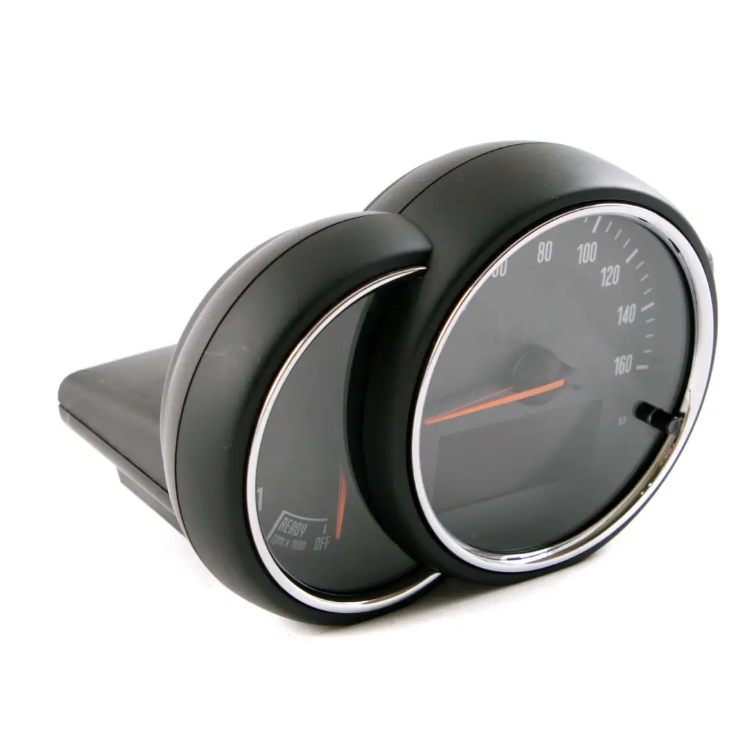 Speedometer Speedo Clock Instrument Cluster Manual to Mini Cooper D F55 F56 with Part number 9337272 Mini Cooper D F55 F56 Speedometer Speedo Clock Instrument Cluster Manual - SKU rhd-9337272 - Part number 9337272