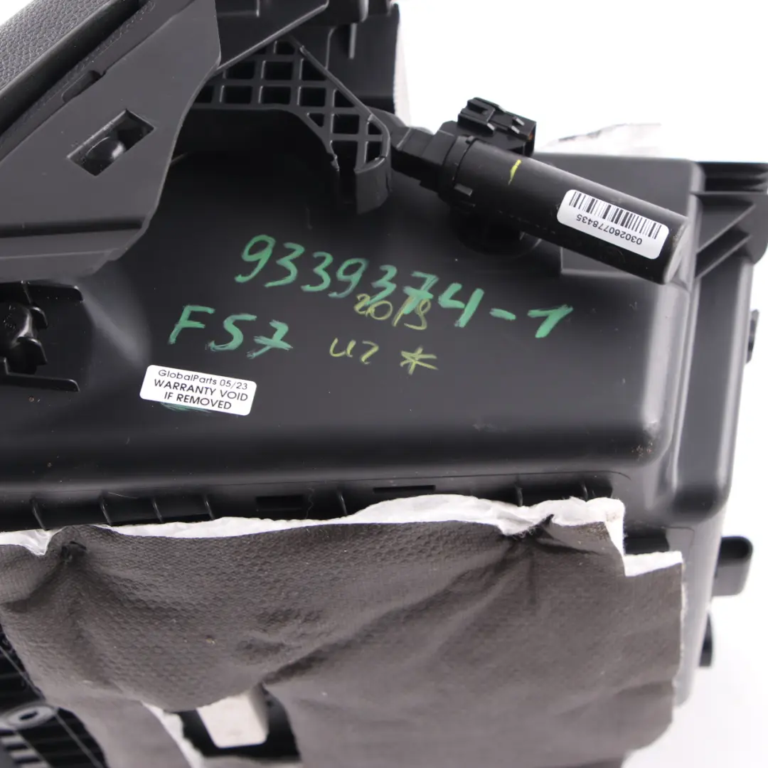 Glovebox Glove Box Storage Dash Dashboard to Mini F57 Convertible Cabrio with Part number 9339374 Mini F57 Convertible Cabrio Glovebox Glove Box Storage Dash Dashboard - SKU rhd-9339374-1 - Part number 9339374