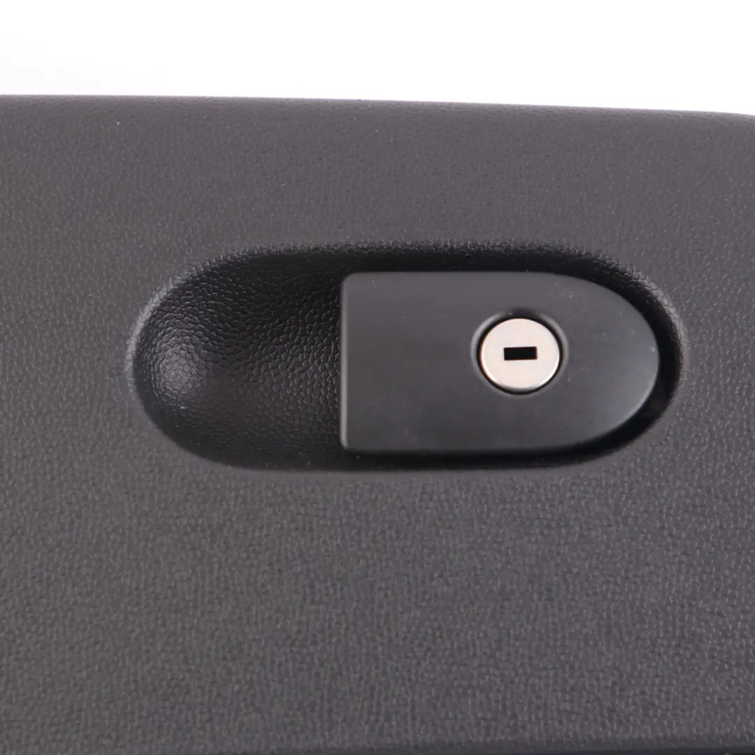 Glovebox Glove Box Latch Lockable Lock to Mini F57 Cabrio with Part number 9339374 Mini F57 Cabrio Glovebox Glove Box Latch Lockable Lock - SKU rhd-9339374 - Part number 9339374
