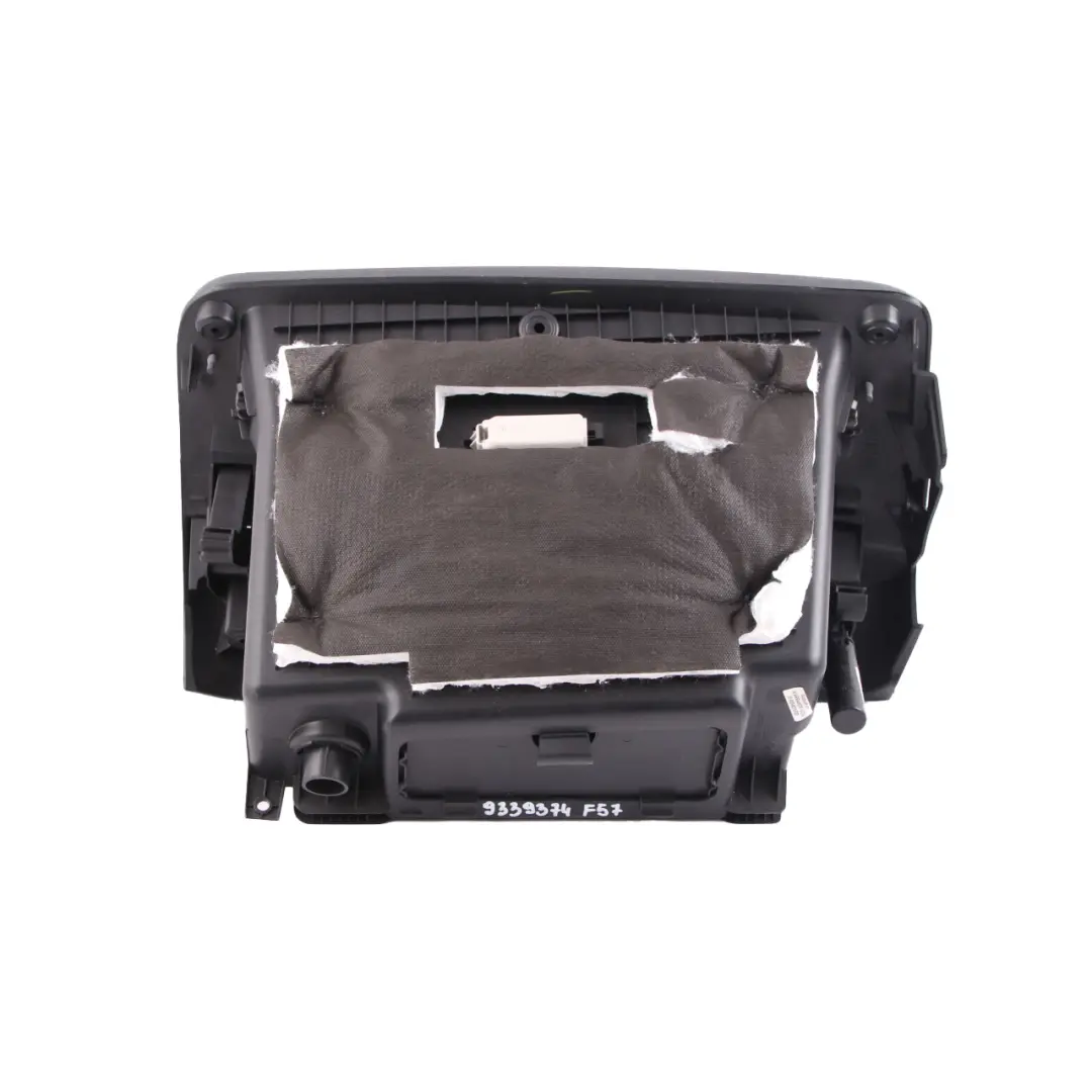 Glovebox Glove Box Latch Lockable Lock to Mini F57 Cabrio with Part number 9339374 Mini F57 Cabrio Glovebox Glove Box Latch Lockable Lock - SKU rhd-9339374 - Part number 9339374