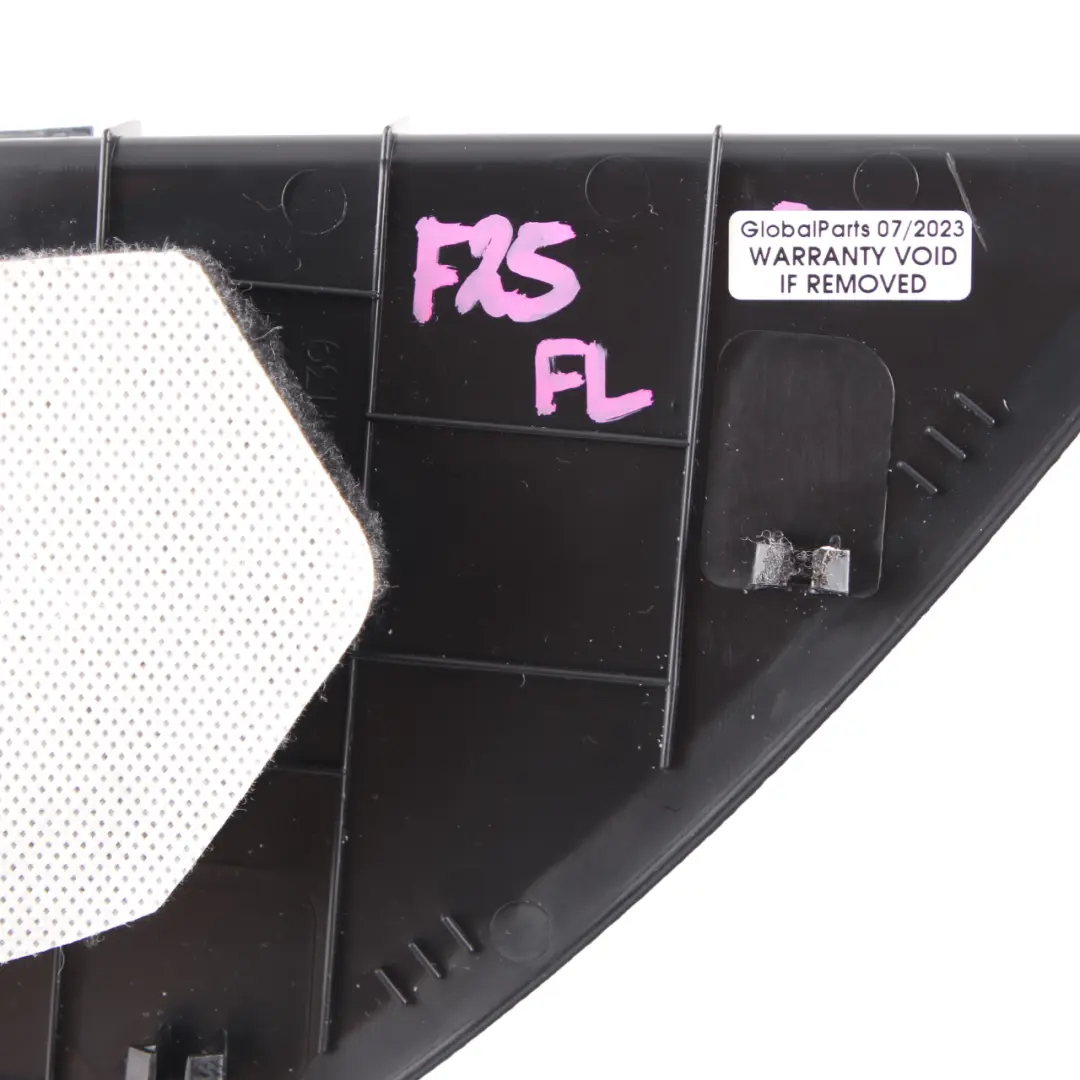  Dashboard Cover BMW X3 F25 X4 F26 Trim Panel Dash Cap Front Left N/S - SKU rhd-9343267 - Part number 9343267