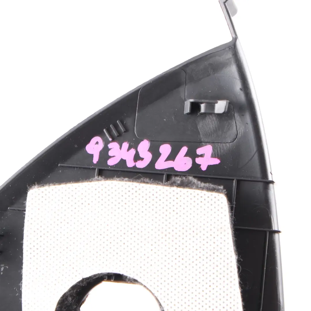 Dashboard Cover BMW X3 F25 X4 F26 Trim Panel Dash Cap Front Left N/S to with Part number 9343267 Dashboard Cover BMW X3 F25 X4 F26 Trim Panel Dash Cap Front Left N/S - SKU rhd-9343267 - Part number 9343267