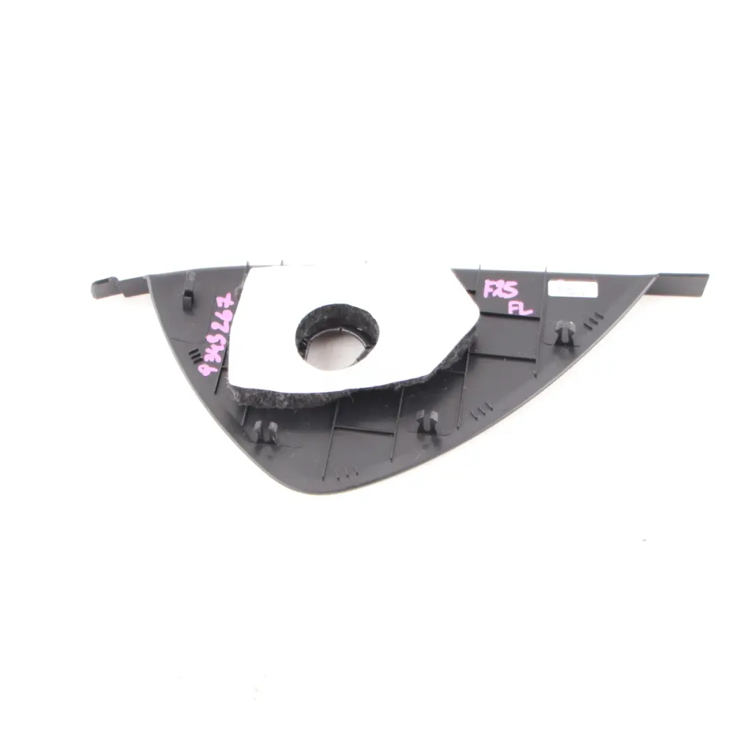 Dashboard Cover BMW X3 F25 X4 F26 Trim Panel Dash Cap Front Left N/S to with Part number 9343267 Dashboard Cover BMW X3 F25 X4 F26 Trim Panel Dash Cap Front Left N/S - SKU rhd-9343267 - Part number 9343267