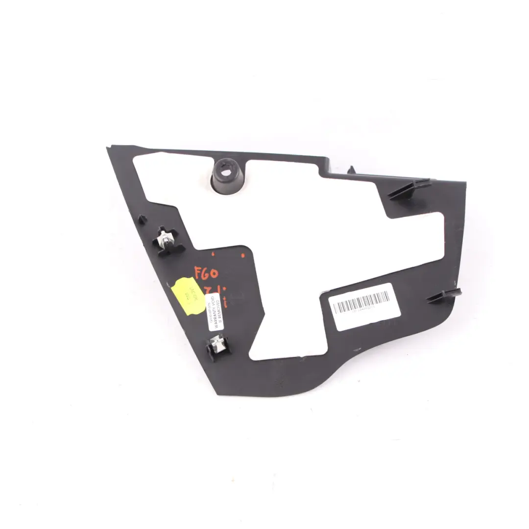 Mini Countryman F60 Trim Panel Footwell Driver Right O/S Bottom Cover - SKU rhd-9343375 - Part number 9343375