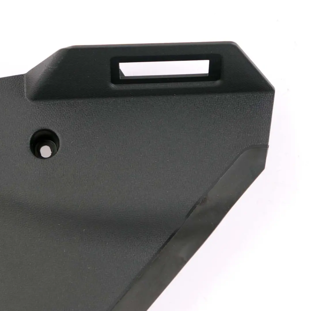 Trim Panel Footwell Driver Left N/S Bottom Cover to Mini Countryman F60 with Part number 9343376 Mini Countryman F60 Trim Panel Footwell Driver Left N/S Bottom Cover - SKU rhd-9343376 - Part number 9343376