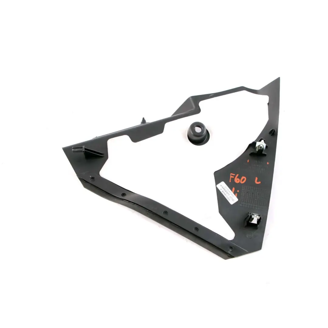 Mini Countryman F60 Trim Panel Footwell Driver Left N/S Bottom Cover - SKU rhd-9343376 - Part number 9343376