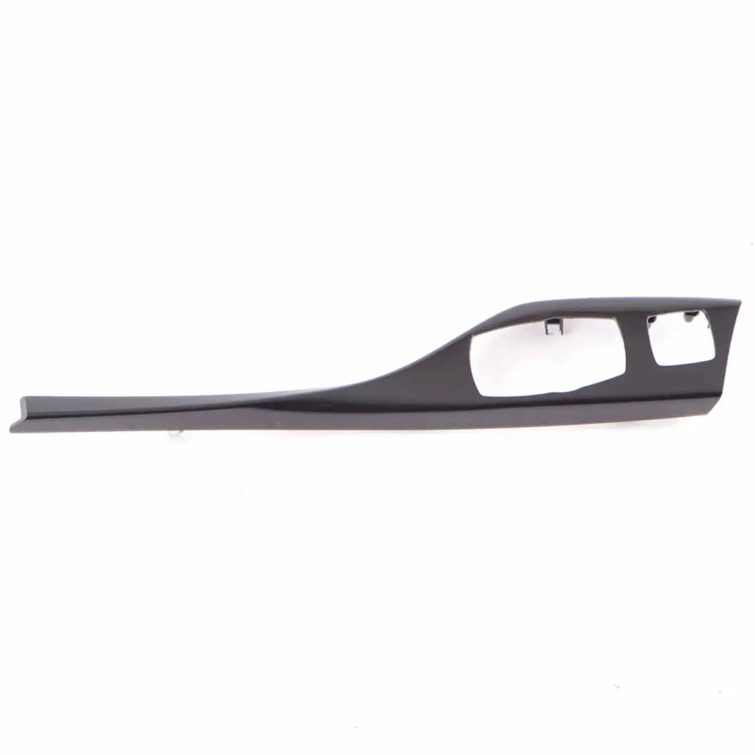 Centre Console Cover Panel Trim Surround Black High Gloss 9227910 to BMW F23 with Part number 9343849 BMW F23 Centre Console Cover Panel Trim Surround Black High Gloss 9227910 - SKU rhd-9343849 - Part number 9343849
