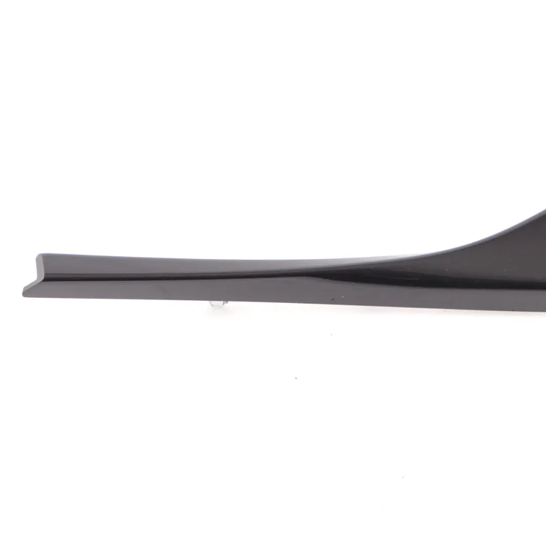 BMW F23 Centre Console Cover Panel Trim Surround Black High Gloss 9227910 - SKU rhd-9343849 - Part number 9343849