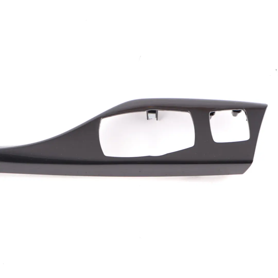 Centre Console Cover Panel Trim Surround Black High Gloss 9227910 to BMW F23 with Part number 9343849 BMW F23 Centre Console Cover Panel Trim Surround Black High Gloss 9227910 - SKU rhd-9343849 - Part number 9343849