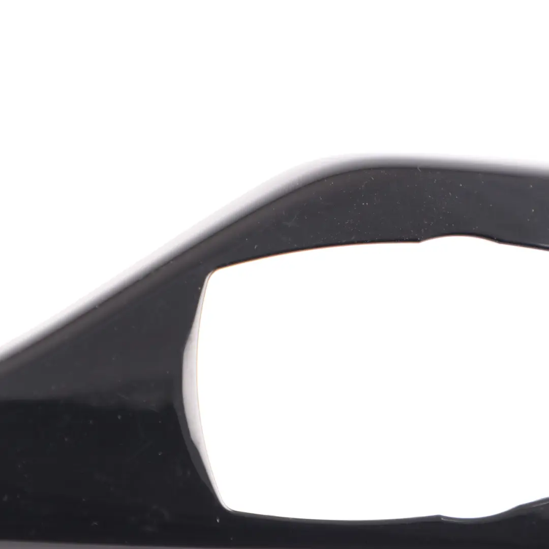 BMW F23 Centre Console Cover Panel Trim Surround Black High Gloss 9227910 - SKU rhd-9343849 - Part number 9343849