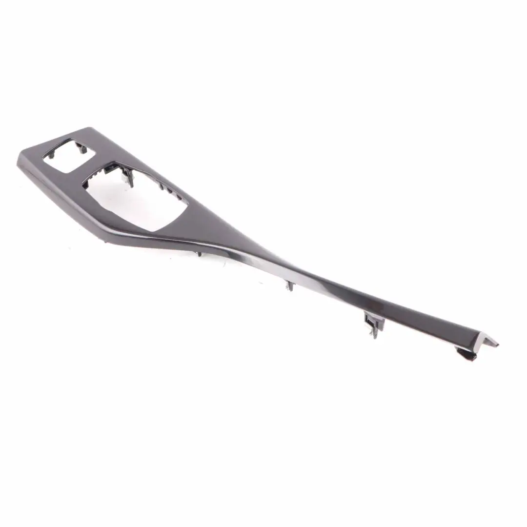 Centre Console Cover Panel Trim Surround Black High Gloss 9227910 to BMW F23 with Part number 9343849 BMW F23 Centre Console Cover Panel Trim Surround Black High Gloss 9227910 - SKU rhd-9343849 - Part number 9343849