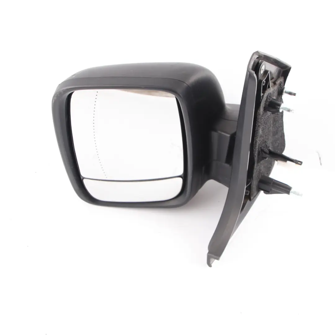 Wing Mirror Vauxhall Vivaro B II Renault Trafic Door Left N/S Primed to with Part number 93451848 Wing Mirror Vauxhall Vivaro B II Renault Trafic Door Left N/S Primed - SKU rhd-93451848 - Part number 93451848