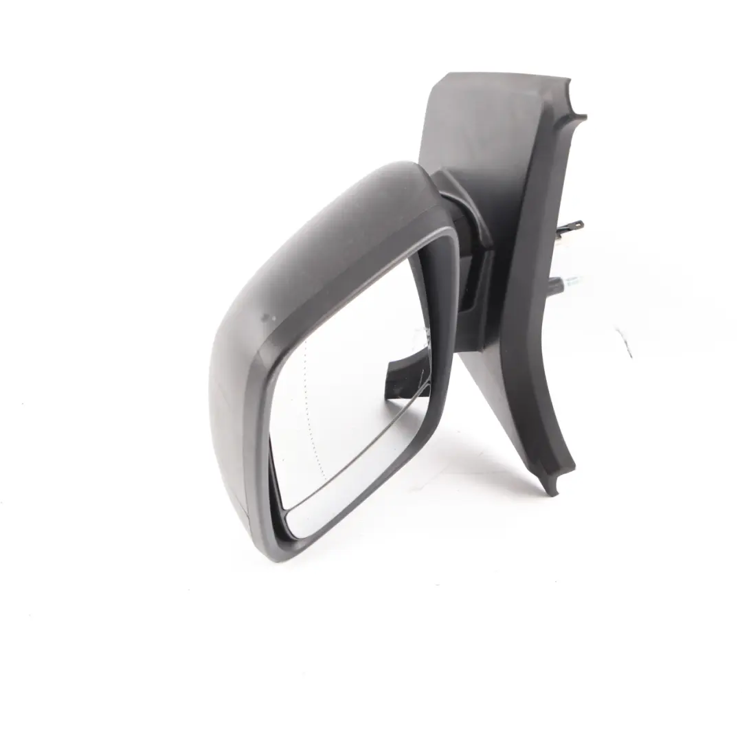 Wing Mirror Vauxhall Vivaro B II Renault Trafic Door Left N/S Primed to with Part number 93451848 Wing Mirror Vauxhall Vivaro B II Renault Trafic Door Left N/S Primed - SKU rhd-93451848 - Part number 93451848