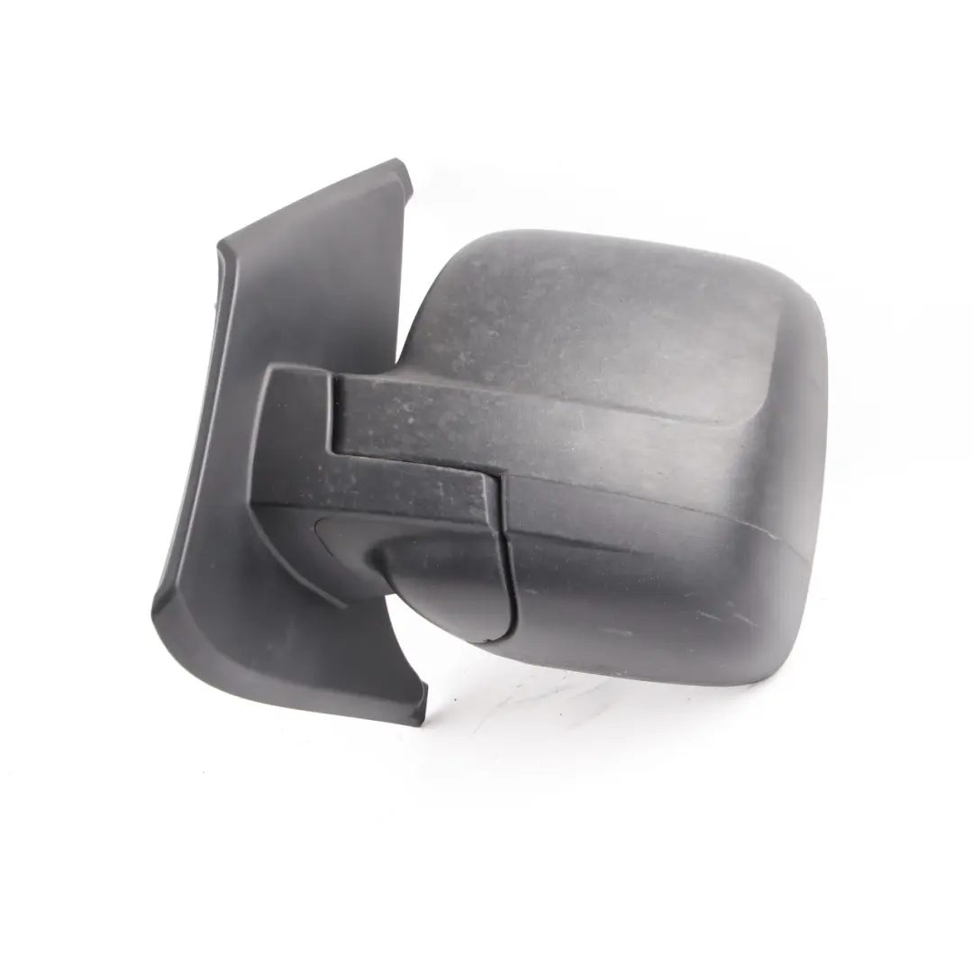 Wing Mirror Vauxhall Vivaro B II Renault Trafic Door Left N/S Primed to with Part number 93451848 Wing Mirror Vauxhall Vivaro B II Renault Trafic Door Left N/S Primed - SKU rhd-93451848 - Part number 93451848