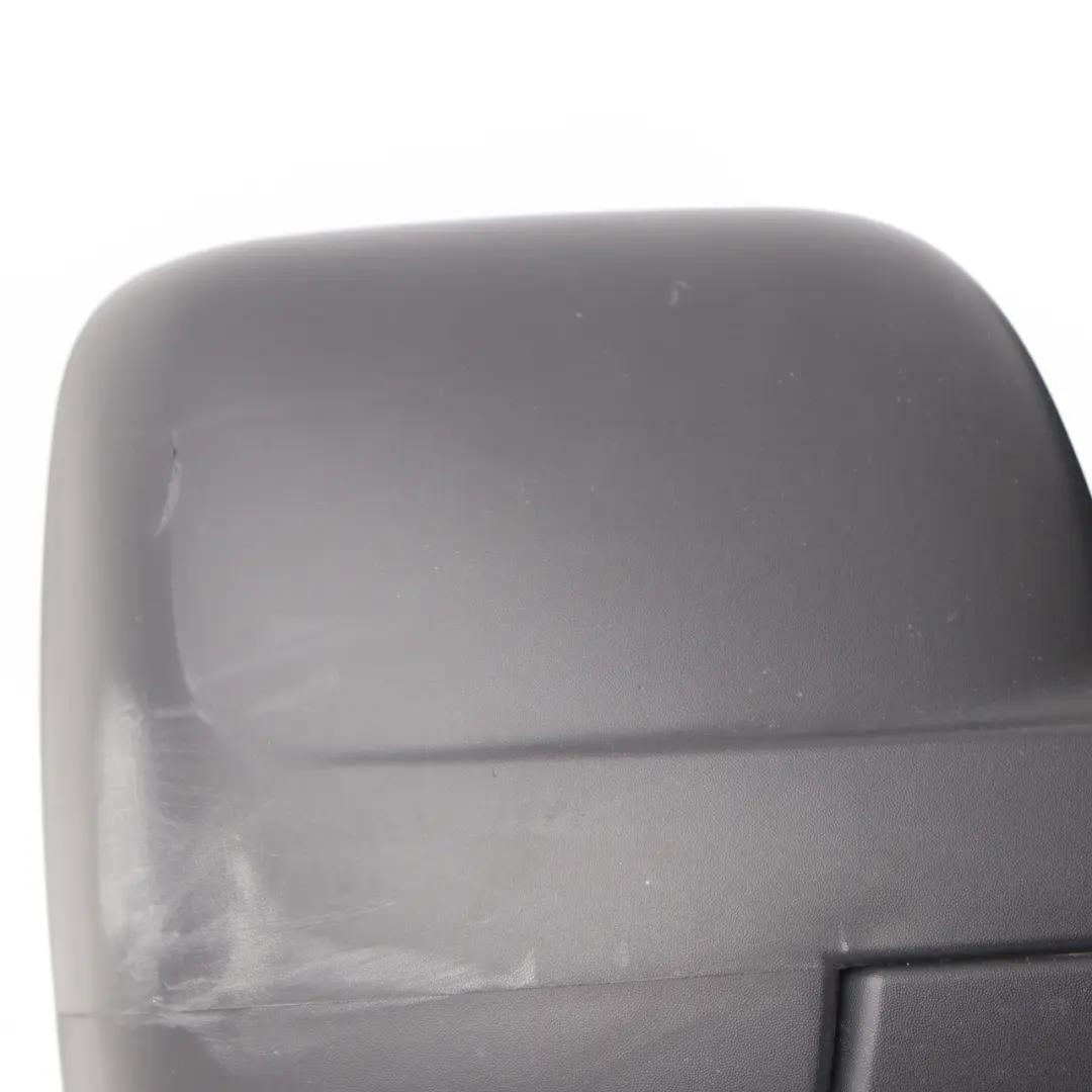 Wing Mirror Door Right O/S Primed Outside to Opel Vivaro B with Part number 9345184 Opel Vivaro B Wing Mirror Door Right O/S Primed Outside - SKU rhd-9345184 - Part number 9345184