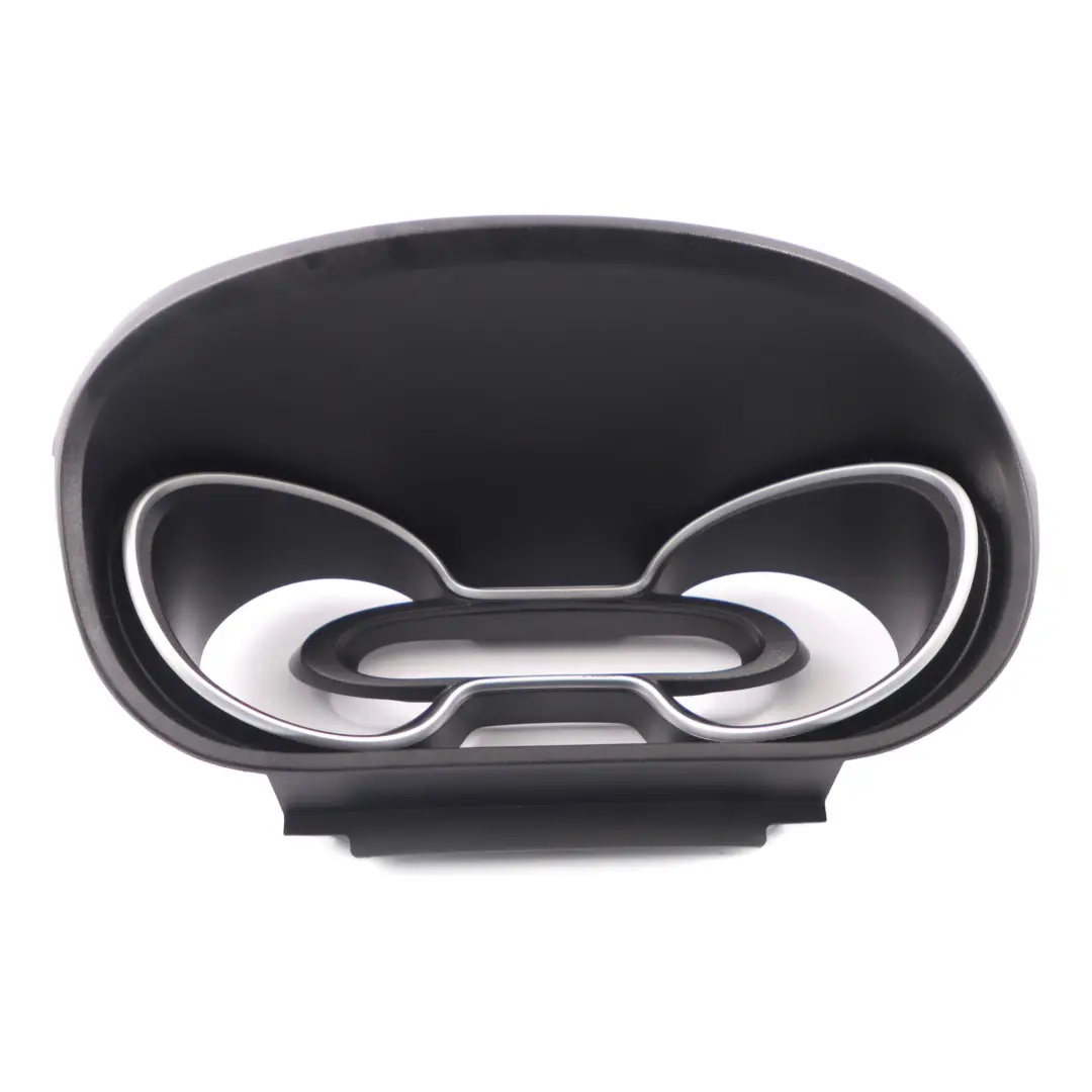 Instrument Cluster Speedo Clocks Cover Surround to Renault Trafic Vivaro B with Part number 93452435 Renault Trafic Vivaro B Instrument Cluster Speedo Clocks Cover Surround - SKU rhd-93452435 - Part number 93452435