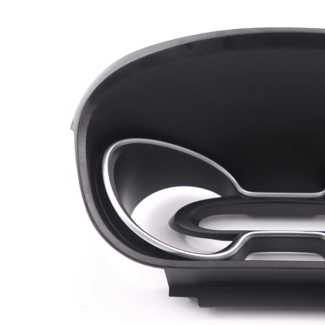 Instrument Cluster Speedo Clocks Cover Surround to Renault Trafic Vivaro B with Part number 93452435 Renault Trafic Vivaro B Instrument Cluster Speedo Clocks Cover Surround - SKU rhd-93452435 - Part number 93452435