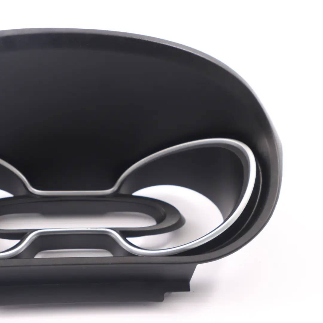 Instrument Cluster Speedo Clocks Cover Surround to Renault Trafic Vivaro B with Part number 93452435 Renault Trafic Vivaro B Instrument Cluster Speedo Clocks Cover Surround - SKU rhd-93452435 - Part number 93452435