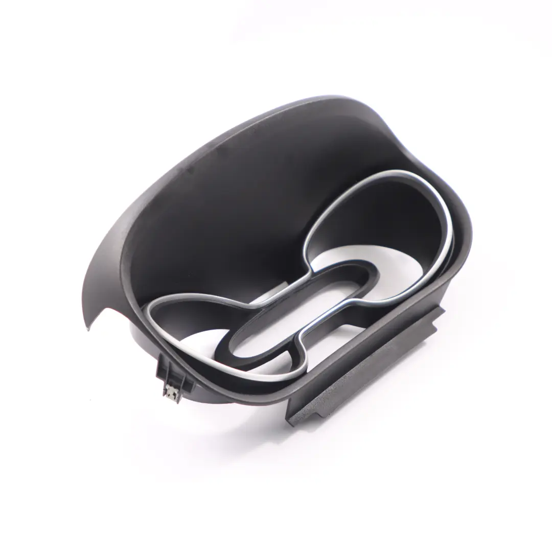 Instrument Cluster Speedo Clocks Cover Surround to Renault Trafic Vivaro B with Part number 93452435 Renault Trafic Vivaro B Instrument Cluster Speedo Clocks Cover Surround - SKU rhd-93452435 - Part number 93452435