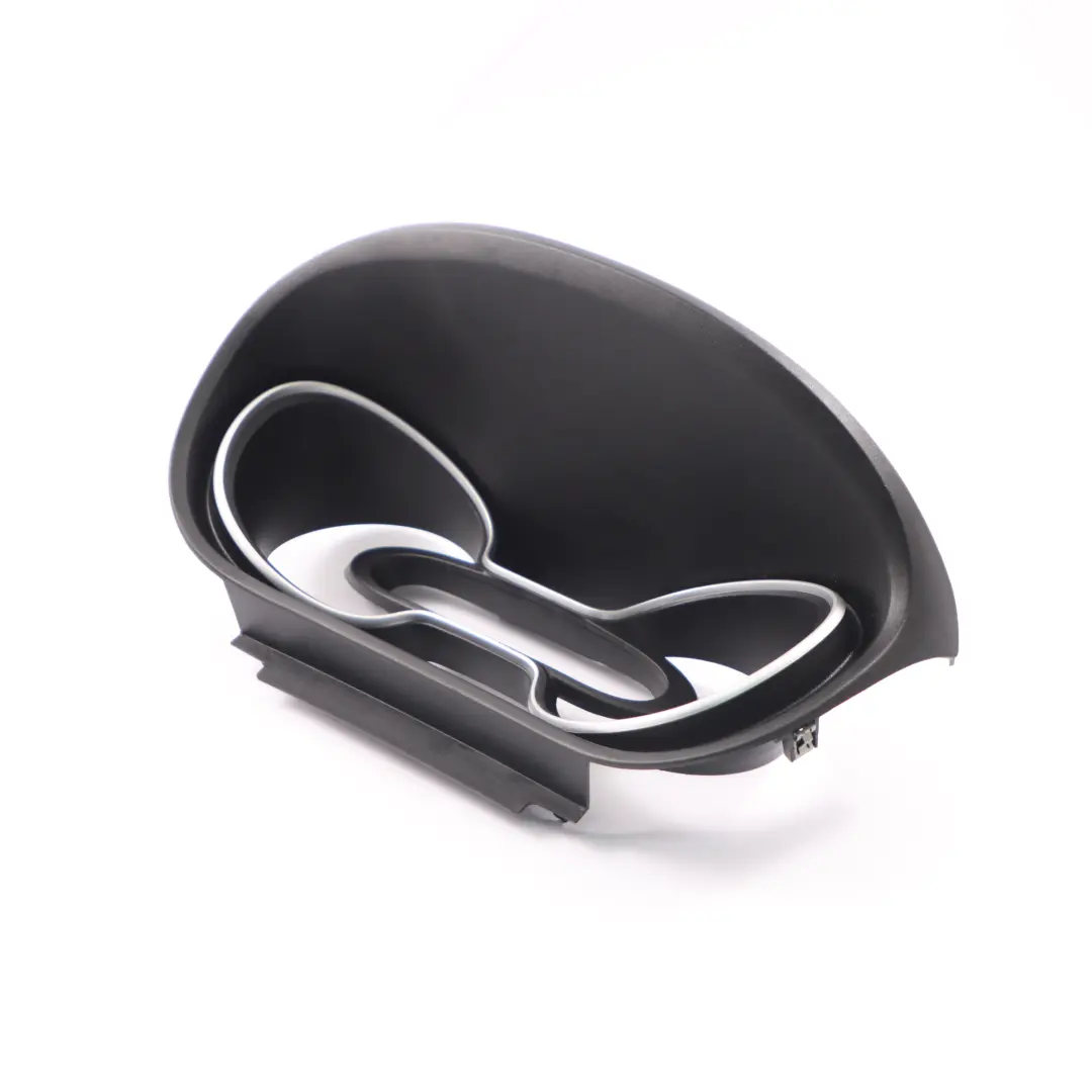 Instrument Cluster Speedo Clocks Cover Surround to Renault Trafic Vivaro B with Part number 93452435 Renault Trafic Vivaro B Instrument Cluster Speedo Clocks Cover Surround - SKU rhd-93452435 - Part number 93452435