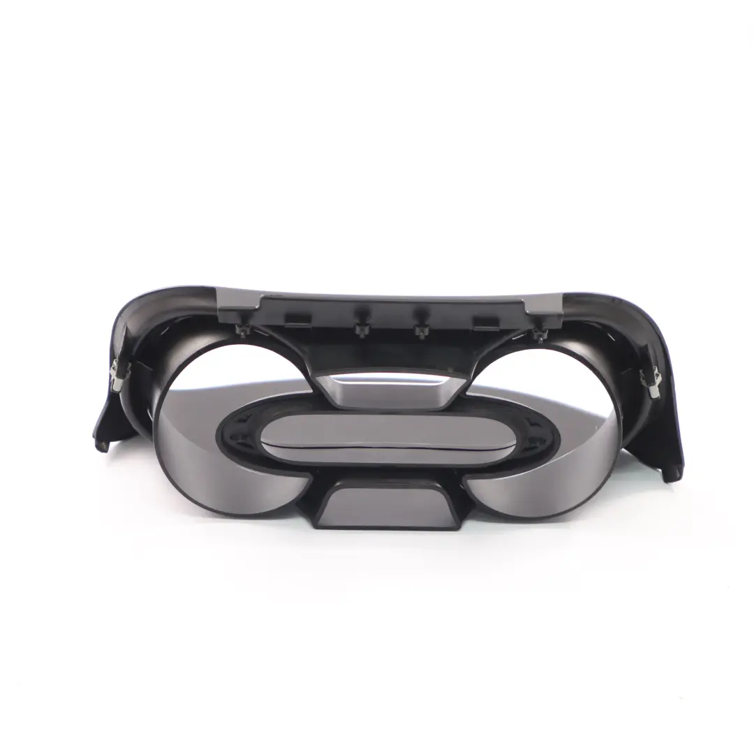 Instrument Cluster Speedo Clocks Cover Surround to Renault Trafic Vivaro B with Part number 93452435 Renault Trafic Vivaro B Instrument Cluster Speedo Clocks Cover Surround - SKU rhd-93452435 - Part number 93452435