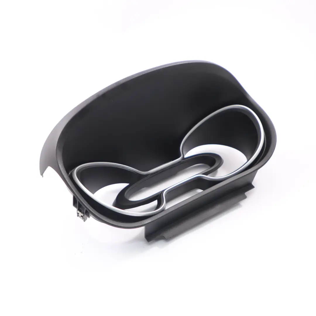 Instrument Cluster Speedo Clocks Cover Surround to Renault Trafic Vivaro B with Part number 93452435 Renault Trafic Vivaro B Instrument Cluster Speedo Clocks Cover Surround - SKU rhd-93452435 - Part number 93452435