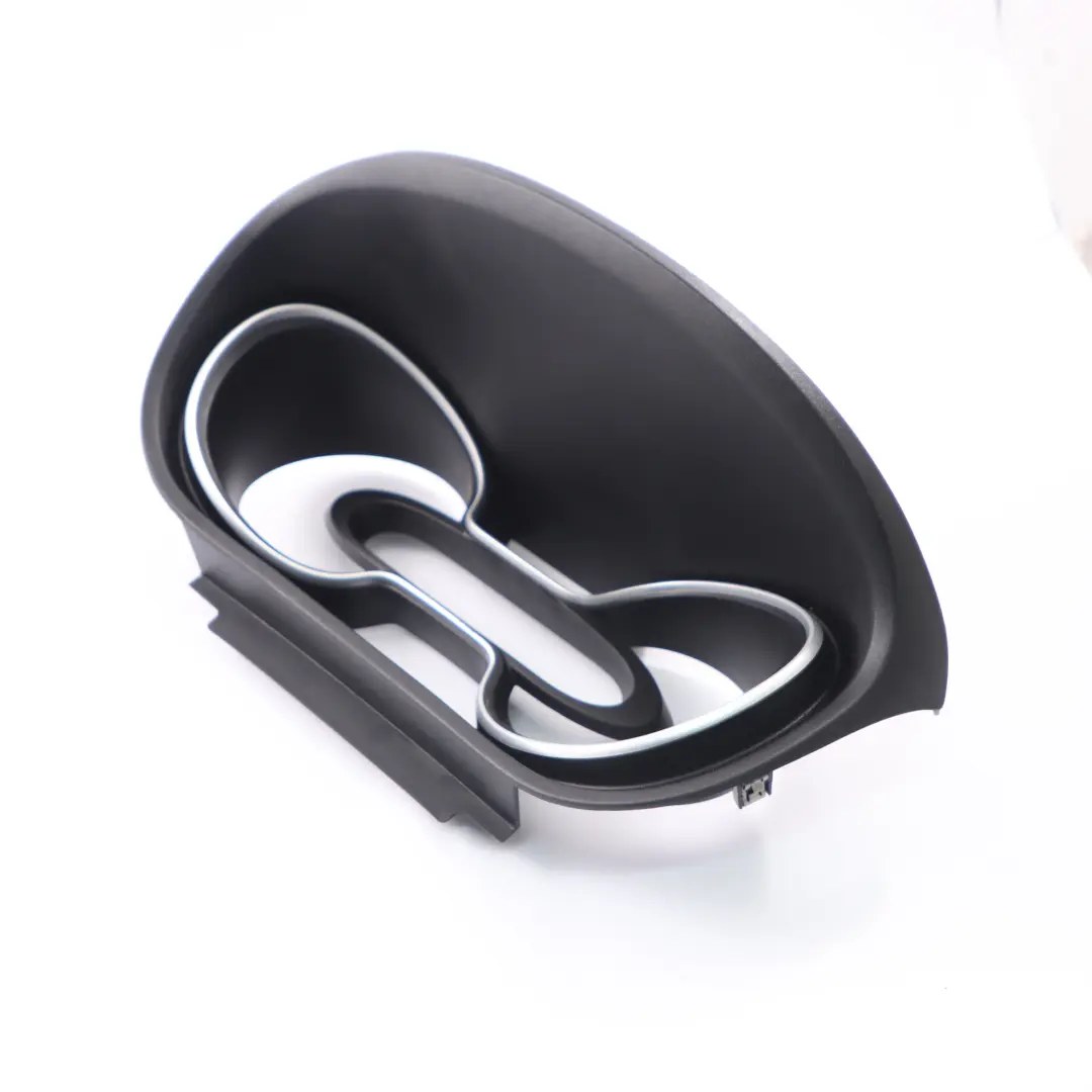 Instrument Cluster Speedo Clocks Cover Surround to Renault Trafic Vivaro B with Part number 93452435 Renault Trafic Vivaro B Instrument Cluster Speedo Clocks Cover Surround - SKU rhd-93452435 - Part number 93452435