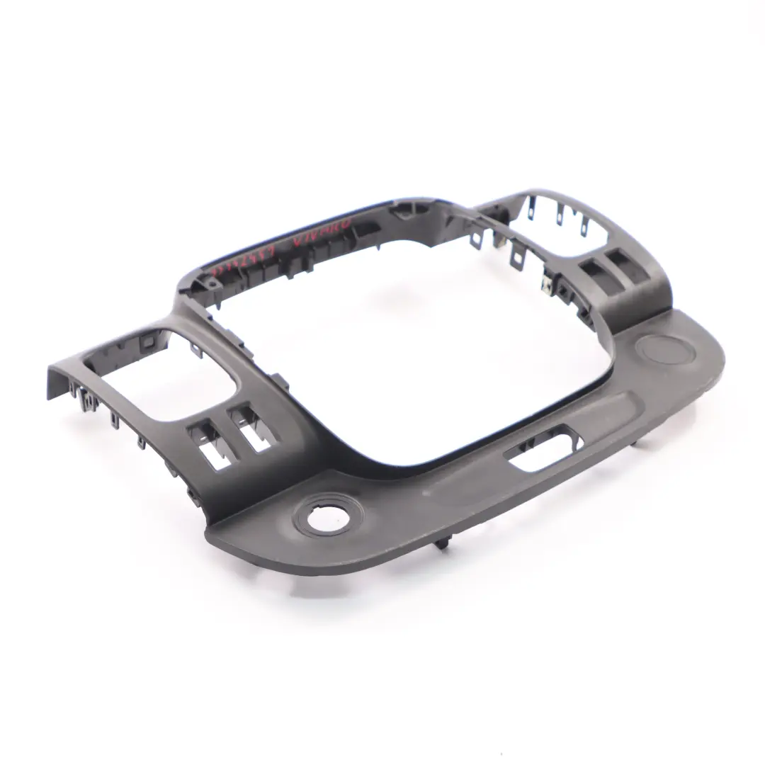 Dashboard Trim Air Vent Cover Frame to Renault Trafic Vauxhall Vivaro with Part number 93452451 Renault Trafic Vauxhall Vivaro Dashboard Trim Air Vent Cover Frame - SKU rhd-93452451 - Part number 93452451