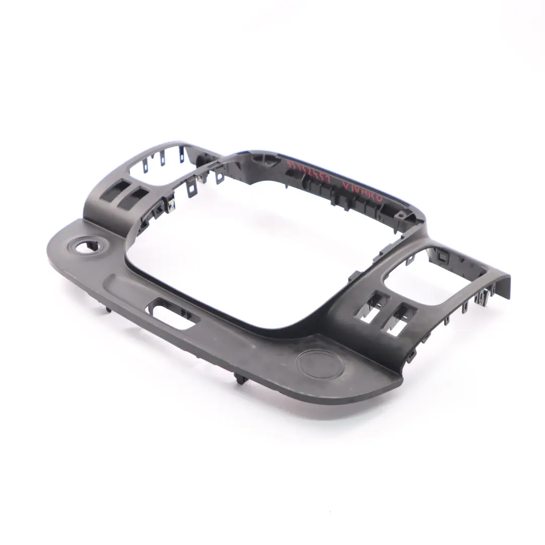 Renault Trafic Vauxhall Vivaro Dashboard Trim Air Vent Cover Frame - SKU rhd-93452451 - Part number 93452451