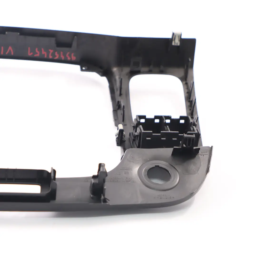 Renault Trafic Vauxhall Vivaro Dashboard Trim Air Vent Cover Frame - SKU rhd-93452451 - Part number 93452451