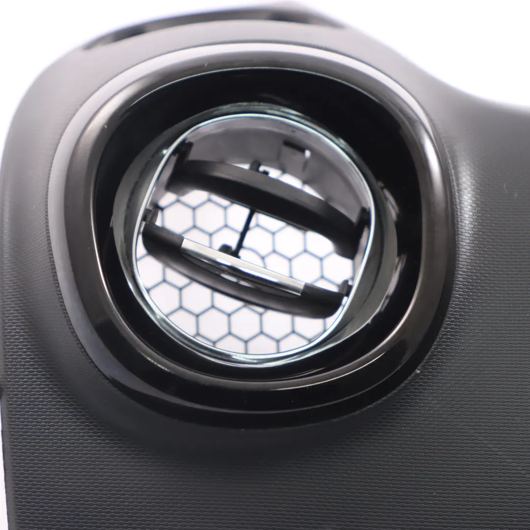 Dashboard Trim Renault Trafic Vivaro Passenger Side Air Vent Panel to with Part number 93452468 Dashboard Trim Renault Trafic Vivaro Passenger Side Air Vent Panel - SKU rhd-93452468 - Part number 93452468