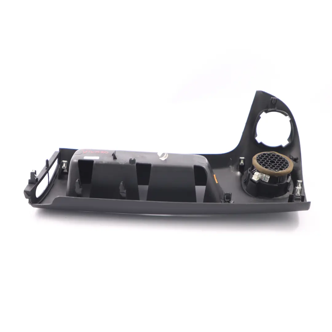  Dashboard Trim Renault Trafic Vivaro Passenger Side Air Vent Panel - SKU rhd-93452468 - Part number 93452468