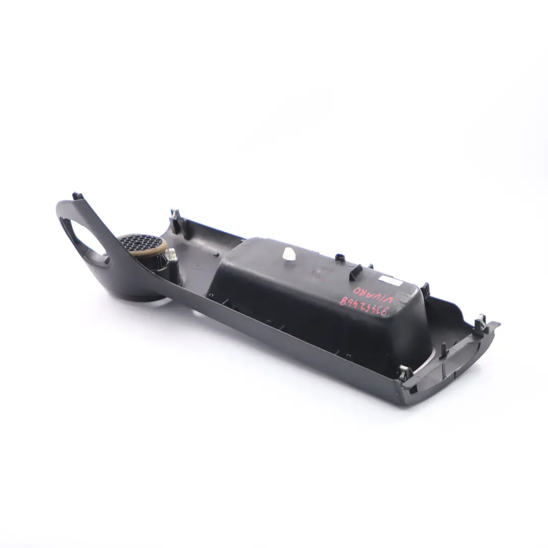  Dashboard Trim Renault Trafic Vivaro Passenger Side Air Vent Panel - SKU rhd-93452468 - Part number 93452468