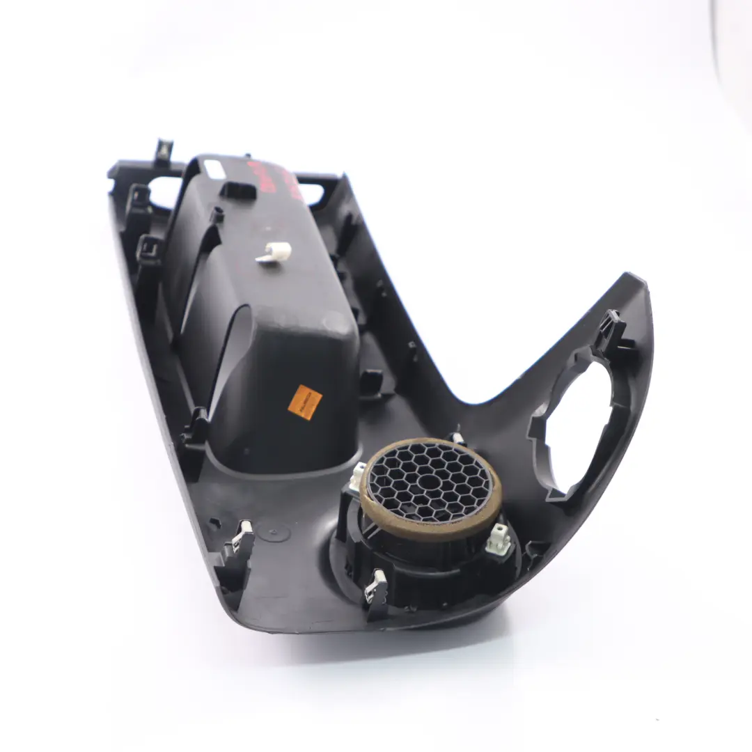 Dashboard Trim Renault Trafic Vivaro Passenger Side Air Vent Panel to with Part number 93452468 Dashboard Trim Renault Trafic Vivaro Passenger Side Air Vent Panel - SKU rhd-93452468 - Part number 93452468