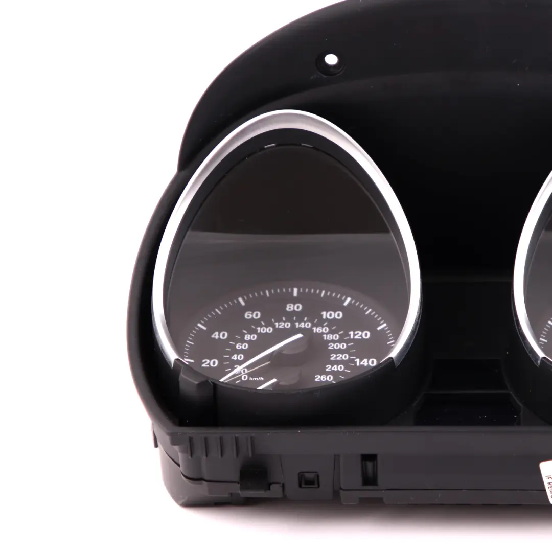 BMW Z4 E89 Petrol Instrument Cluster Speedo Clocks Meter Automatic - SKU rhd-9347670-1 - Part number 9347670